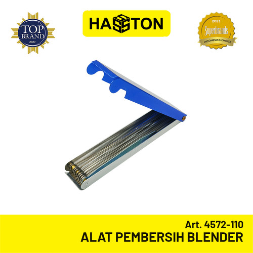 Hasston Alat Pembersih Blender / Tip Cleaner (4572-110)