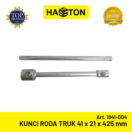 Hasston Kunci Roda Truk 41x 21x425 mm (1841-004)