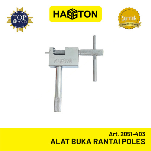 Hasston Alat Buka Rantai Poles / Kunci Buka Rantai Gear (2051-403)