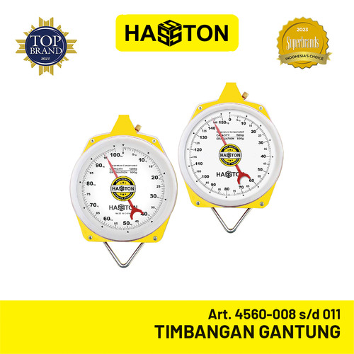 Hasston Timbangan Gantung / Timbangan Manual / Hanging Scale (4560)