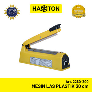 Hasston Mesin Las Plastik 30cm / Impulse Sealer (2260-300)