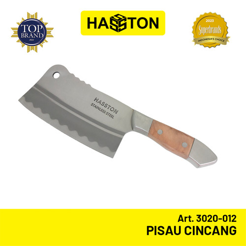 Hasston Pisau Cincang / Pisau Daging Besar (3020-012)