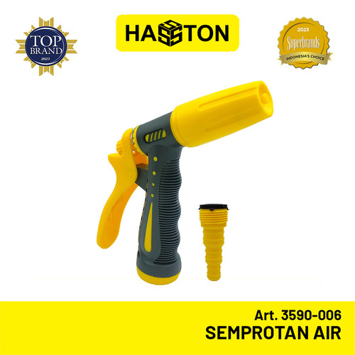 Hasston Semprotan Air Kepala Panjang / Semprotan Air Taman (3590-006)