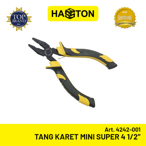 Hasston Tang Karet Mini Super 4 1/2” / Tang Mini (4242-001)