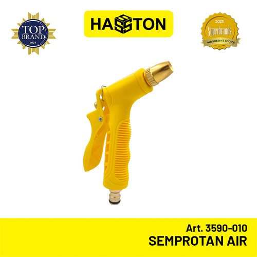 Hasston Semprotan Air Model Pistol / Semprotan Air Taman (3590-010)