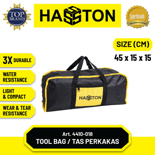 Hasston Tas Perkakas / Tools Bag / Tempat Perkakas (4410-018)