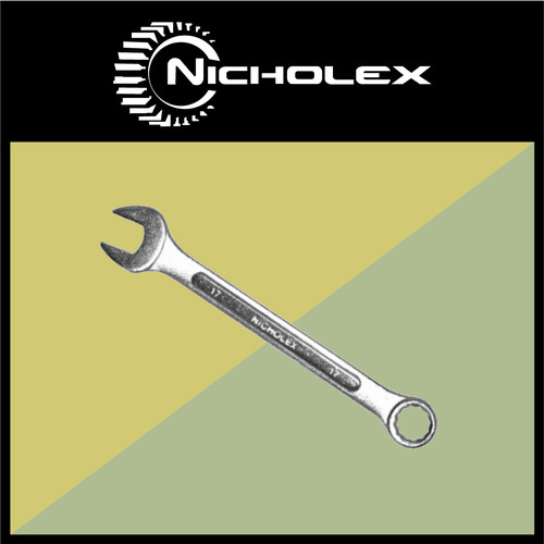 NICHOLEX Kunci Ring Pass 12mm / Combination Wrench (1644-120)