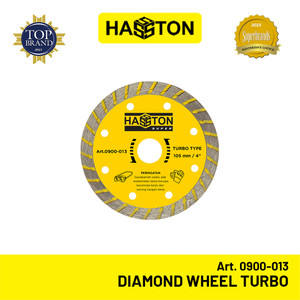 Hasston Diamond Wheel Turbo / Diamond Cutting Disc (0900-013)