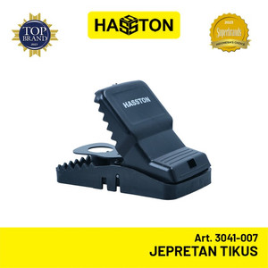 Hasston Jepretan Tikus / Mouse Sensitive Trap (3041-007)