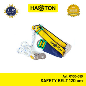 Hasston Sabuk Pengaman Kuning 120cm / Safety Belt (0100-010)