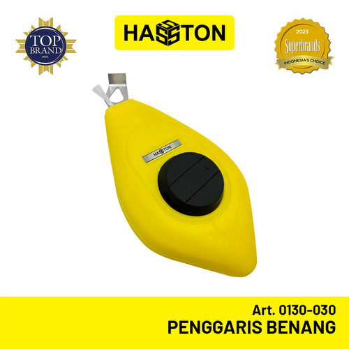 Hasston Penggaris Benang / Chalk Line 30m (0130-030)