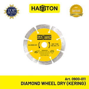 Hasston Diamond Wheel Dry (Kering) / Diamond Cutting Disc (0900-011)