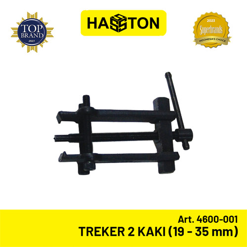 Hasston Treker Laher 2 Kaki Kecil / Treker Bearing (4600-001)