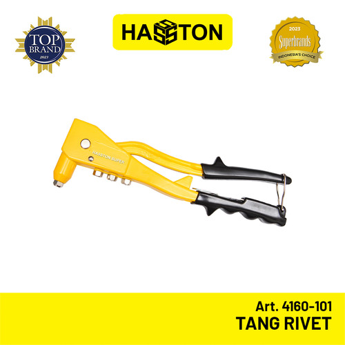 Hasston Tang Rivet Ultra 10" / Hand Riveter (4160-101)