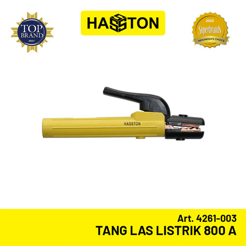 Hasston Tang Las Listrik 800A / Electrode Holder (4261-003)