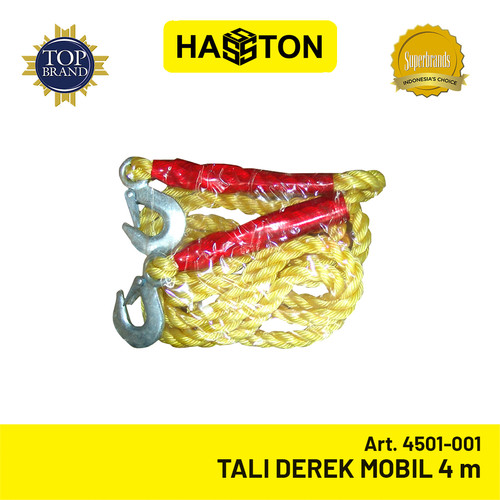 Hasston Tali Tarik Mobil / Tali Derek Mobil 4 m (4501-001)