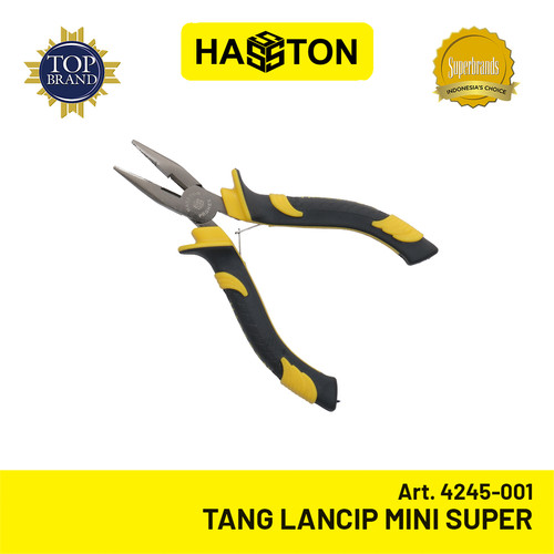 Hasston Tang Lancip Mini Super 4 1/2” / Tang Mini (4245-001)