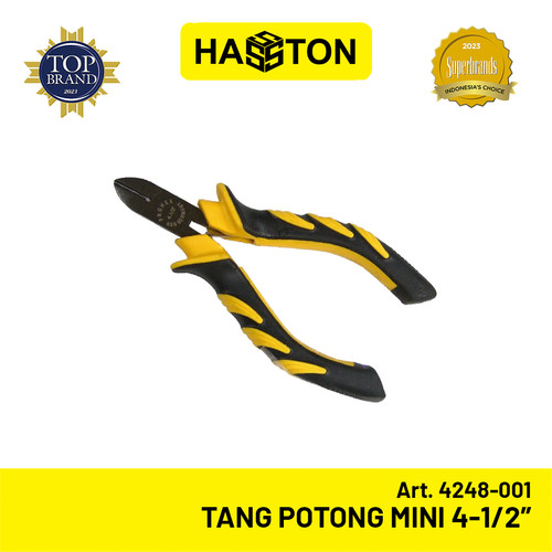 Hasston Tang Potong Mini Super 4-1/2 / Tang Mini (4248-001)