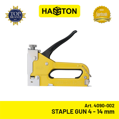 Hasston Staple Gun 4-14 mm / Staples Tembak (4090-002)