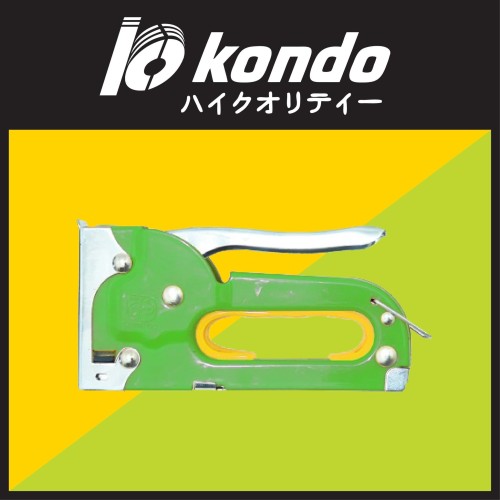 KONDO Staple Gun 4-8mm / Staples Tembak (4090-003)