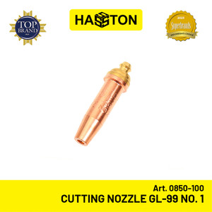 Hasston Cutting Nozzle GL-99 For Blander GL-99 No.1 (LPG) (0850-100)