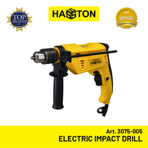 Hasston Bor Listrik Impact 13mm / Electric Impact Drill (3075-005)