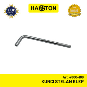 Hasston Kunci Setelan Klep Sepeda Motor (4600-109)