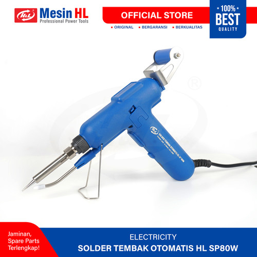 HL Solder Tembak Otomatis / Soldering Iron Automatic HL SP80W