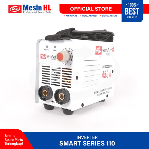 HL Mesin Las / Travo Las Smart Series Mini MMA 110 v2