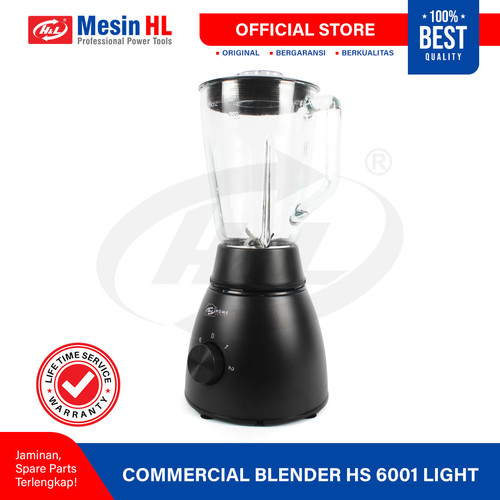 HL Commercial Blender HS 6001 Light