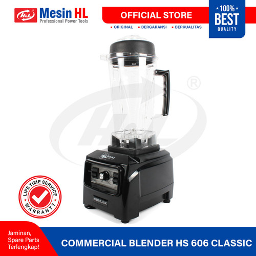 HL Commercial Blender HS 606 Classic