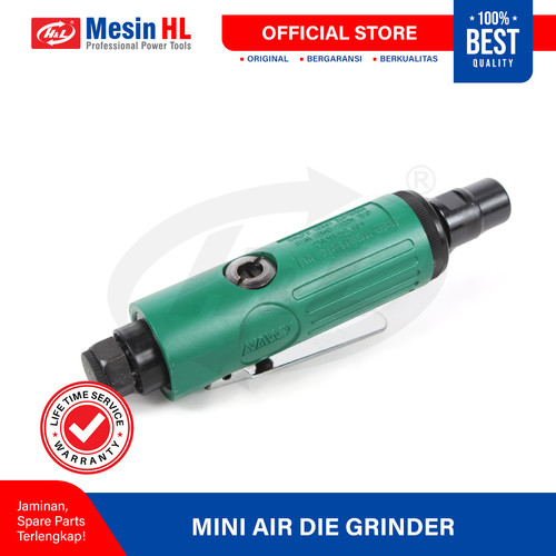 HL Air Die Grinder Body Kecil NY-3125