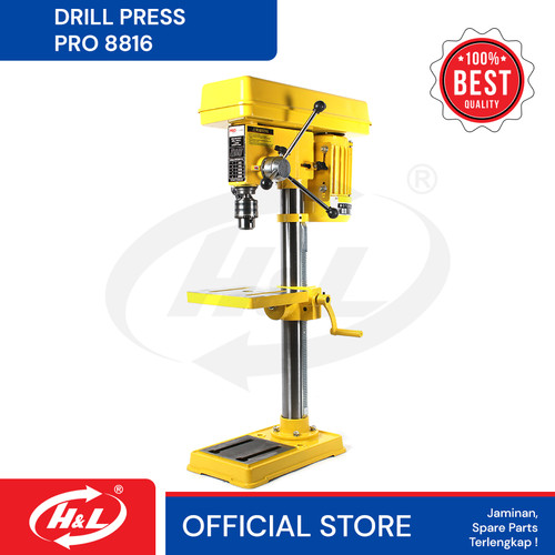 HL Mesin Bor Duduk / Press Drill Pro 8816