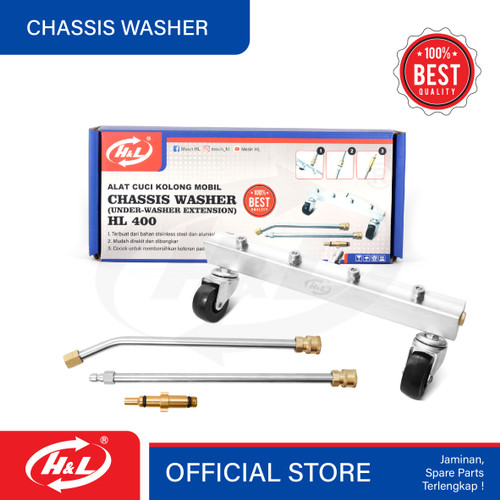 HL Alat Cuci Kolong Mobil / Chassis Washer HL 400