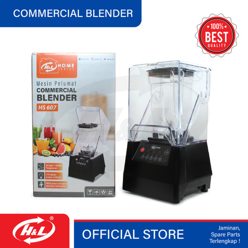 HL Commercial Blender HS 607 Heavy Duty