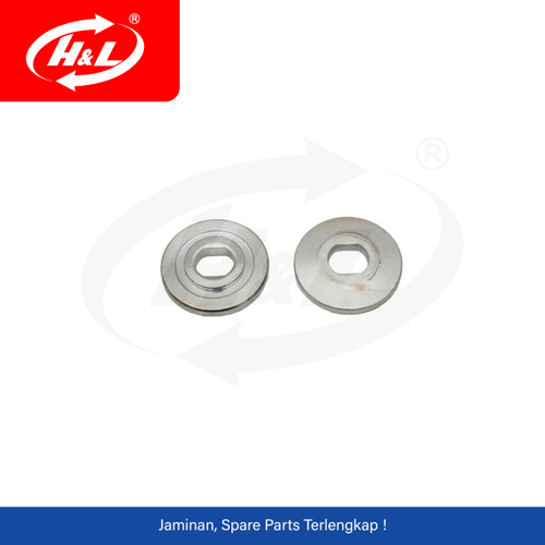 HL Inner & Outer Flange For Cut Off Pro 7"