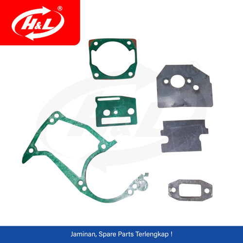 HL Gasket Set For Chain Saw HL 5200/5800