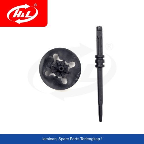 HL Nozzle + Needle For Electric Sprayer HL 718