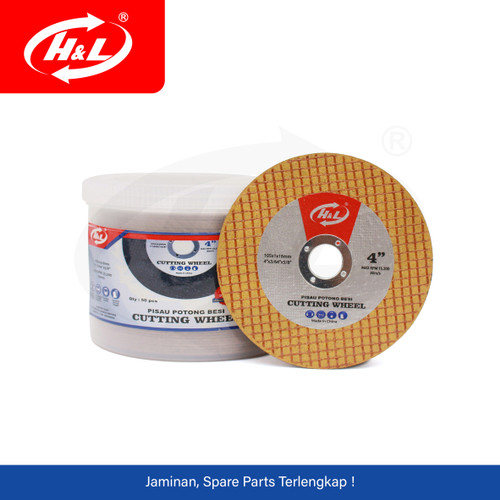 HL Batu Potong 4" / Cutting Wheel 4"