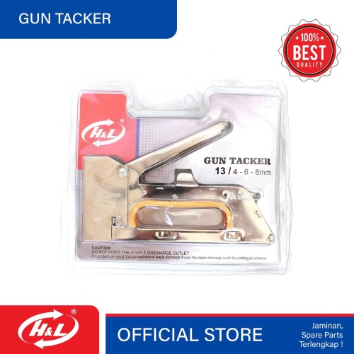 HL Staples Tembak / Gun Tacker