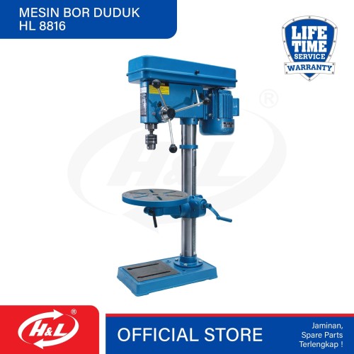 HL Mesin Bor Duduk / Press Drill HL 8816