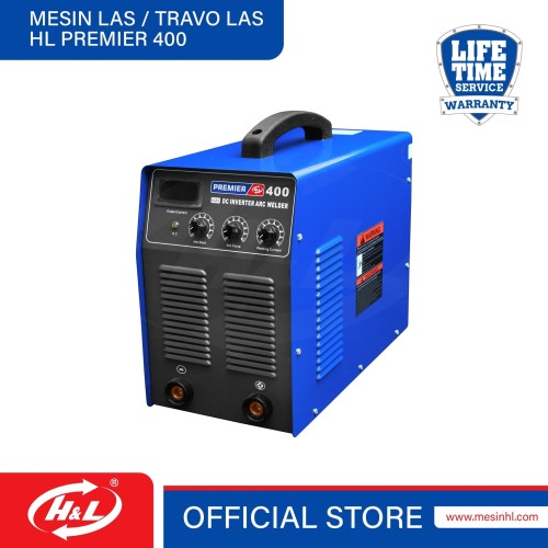 HL Mesin Las / Travo Las Premier 400 A