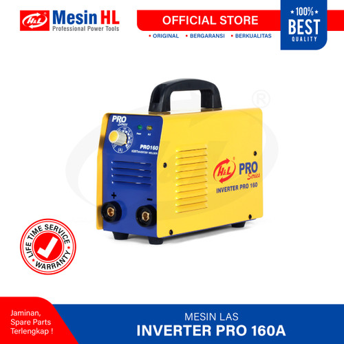 Mesin Las H&L / Travo Las 160 Pro