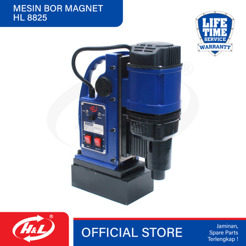 HL Mesin Bor Magnet / Magnetic Drill HL 8825S