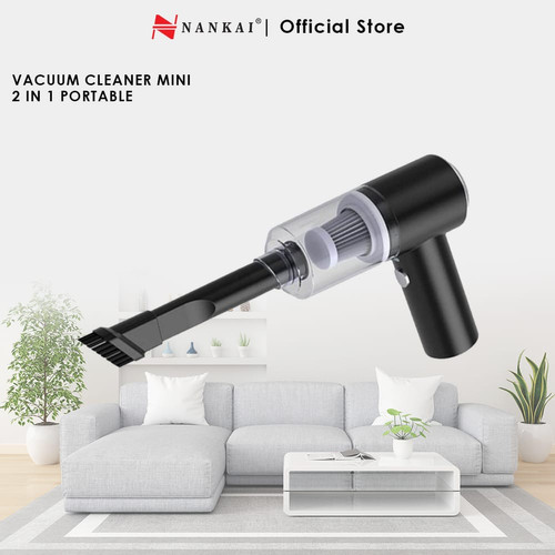 Mini Vacum Cleaner 2in1 - Nankai