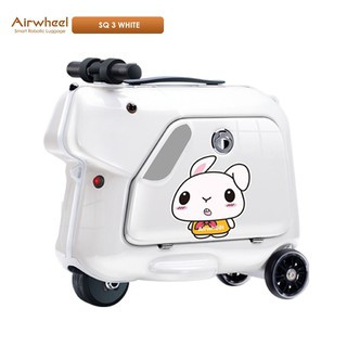 AIRWHEEL KOPER SQ 3 MINI PUTIH