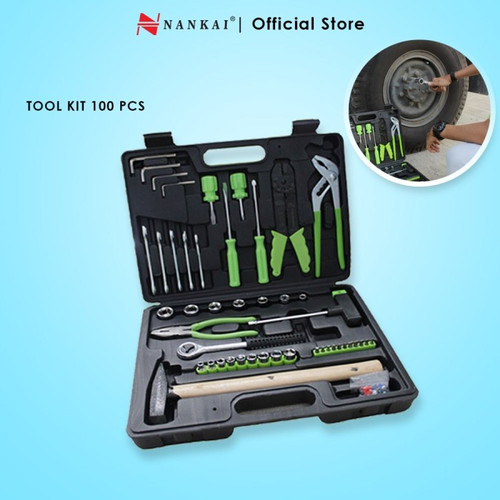 Tool kit / Alat Perkakas Set Nankai