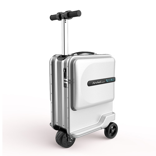 Airwheel koper SE3 Mini Silver