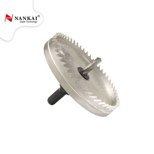 Holesaw HSS 95 mm Nankai