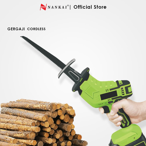 Gergaji Cordless Nankai